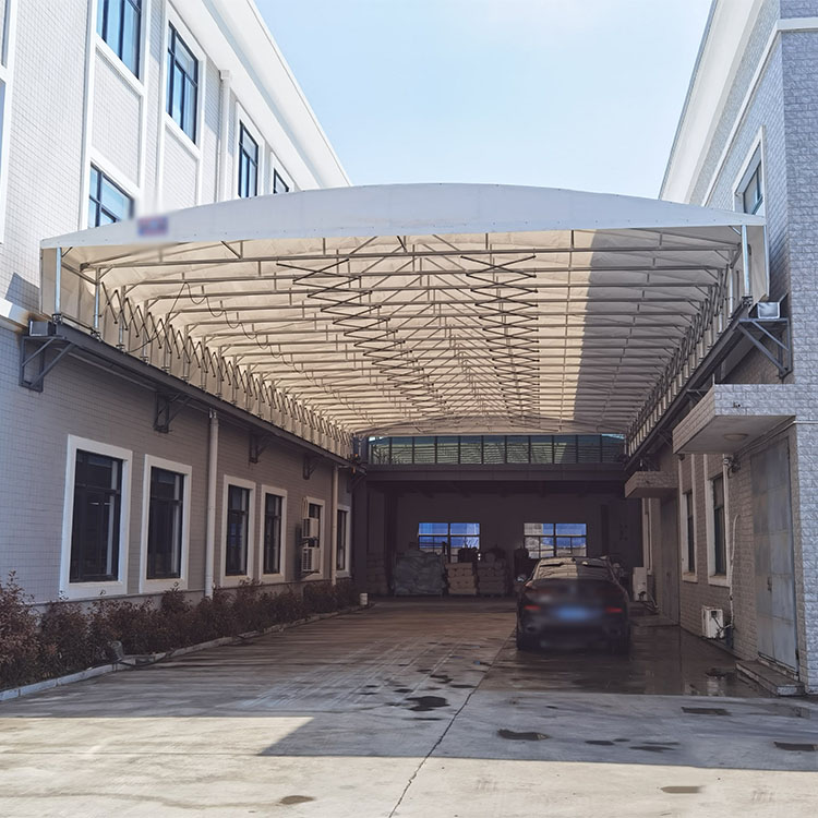 铁门关市电动/移动推拉棚