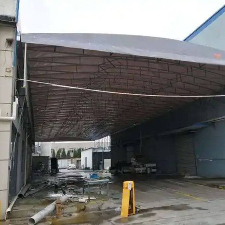 铁门关市电动/移动推拉棚