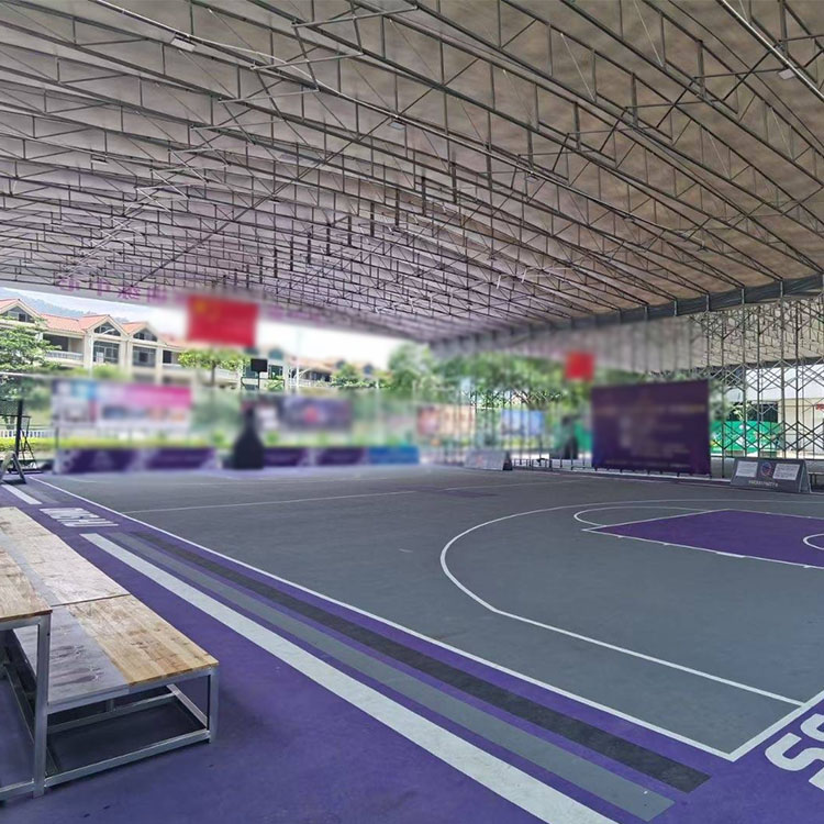 铁门关市工程案例