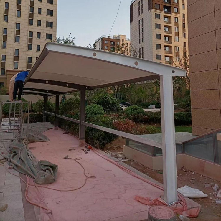 铁门关市工程案例